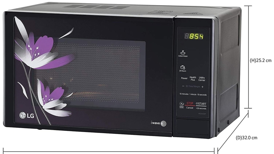 Here is a list of the 5 best Microwave ovens with over 25% discount on Flipkart.
