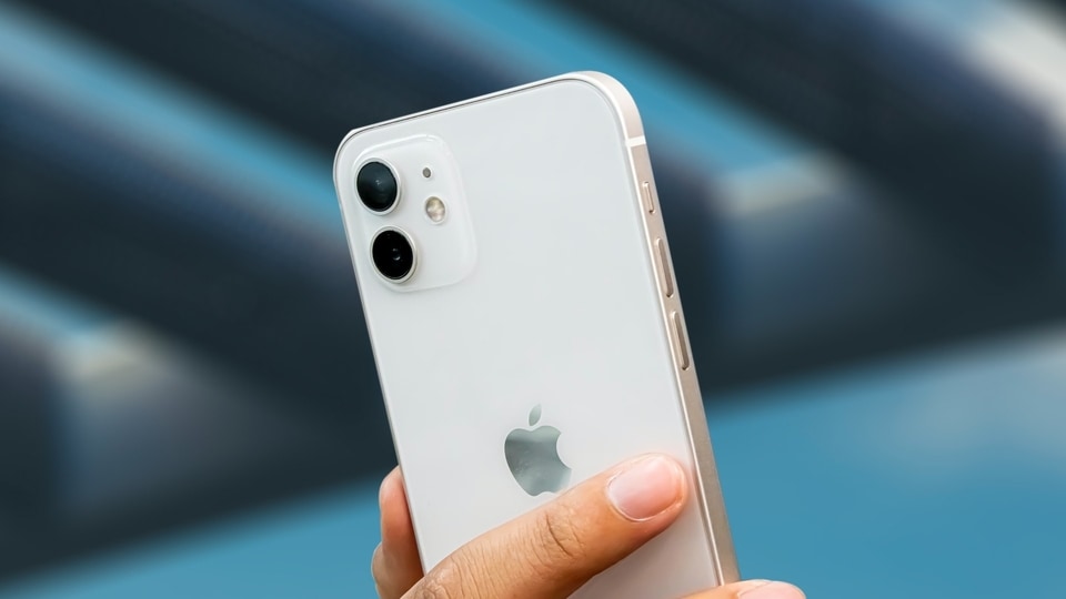 iPhone 12 Mini