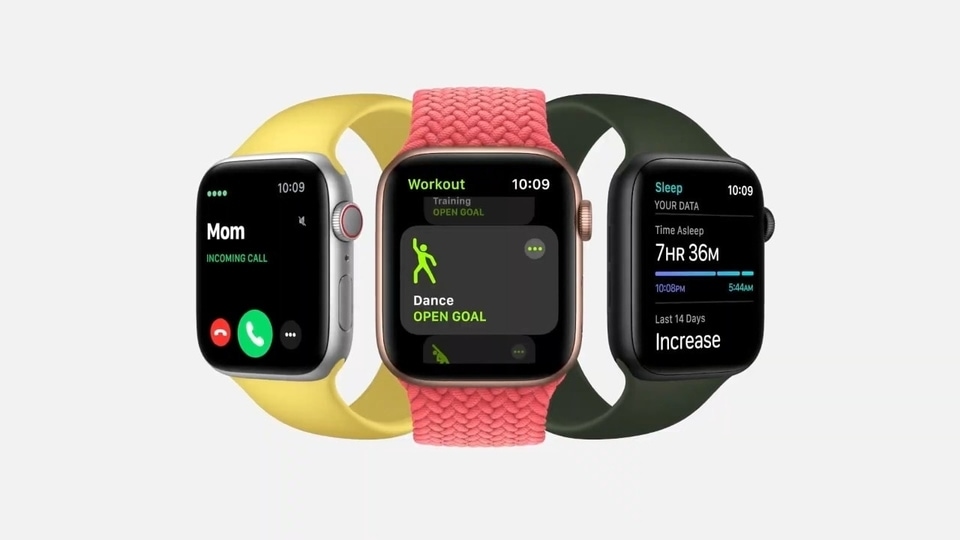 Daily sale best sale apple watch