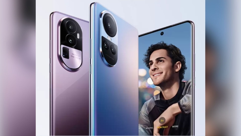 Oppo Reno 6Z 5G launched: Price, specifications and more