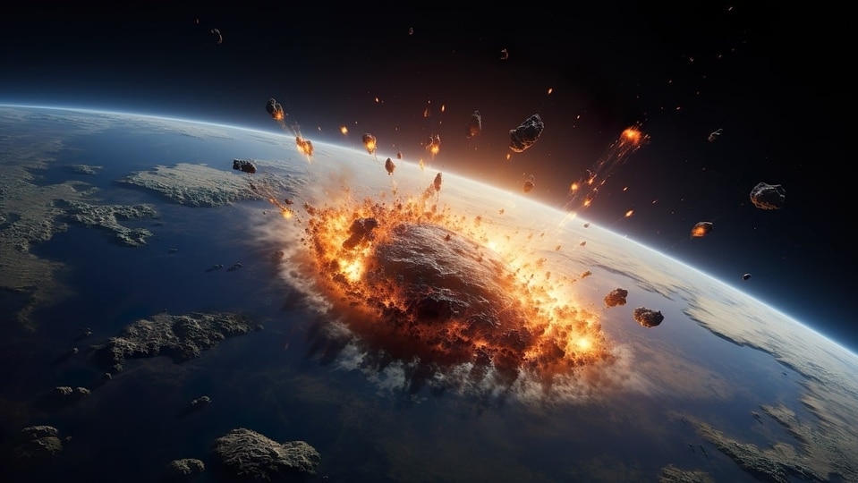 Asteroid 2023 QN2
