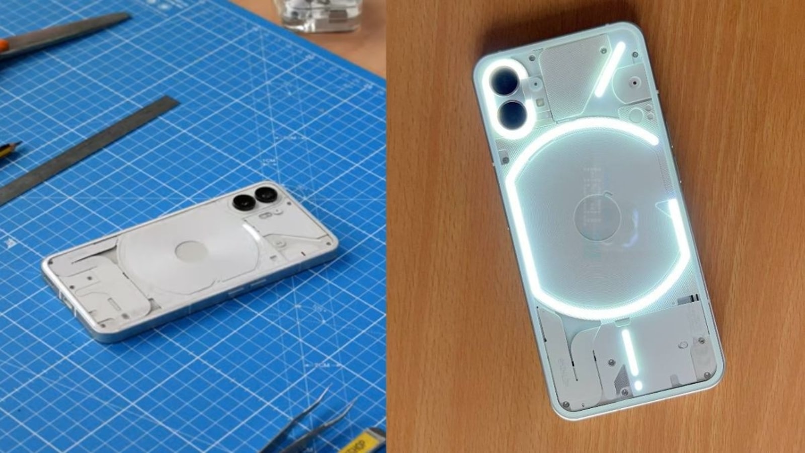 Nothing Phone 2 vs Nothing Phone 1: How does the Phone 2 fare against its predecessor Nothing Phone 2? Find out now. Nothing Phone 2 vs Nothing Phone 1:
