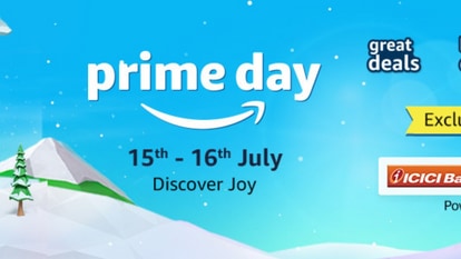 Get up to 40% off on Smartphones and Accessories from Top Brands this Amazon Prime Day
