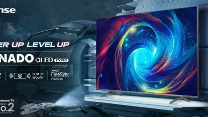 The 120” Laser TV 120L9HE and Tornado QLED E7K Pro have been launched exclusively on Amazon for the Prime Day Sale.