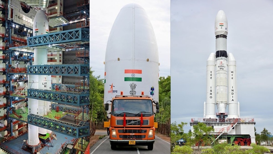 Chandrayaan-3 is set to launch on July 14. Know everything about the mission here. Chandrayaan-3.