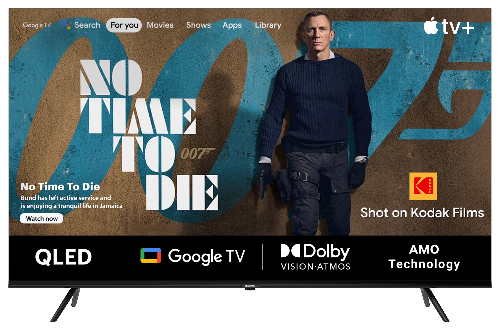Kodak is offering unprecedented discounts during the upcoming Amazon Prime Days sale on its TVs. Starting from July 15th, customers can take advantage of the two-day sale and purchase a wide range of Kodak TVs starting at an incredible price of Rs. 6,299. Special offers on HDFC Bank cards, including no-cost EMIs, will also be available. Kodak is offering unprecedented discounts during the upcoming Amazon Prime Days sale on its TVs. Starting from July 15th, customers can take advantage of the two-day sale and purchase a wide range of Kodak TVs starting at an incredible price of Rs. 6,299. Special offers on HDFC Bank cards, including no-cost EMIs, will also be available.