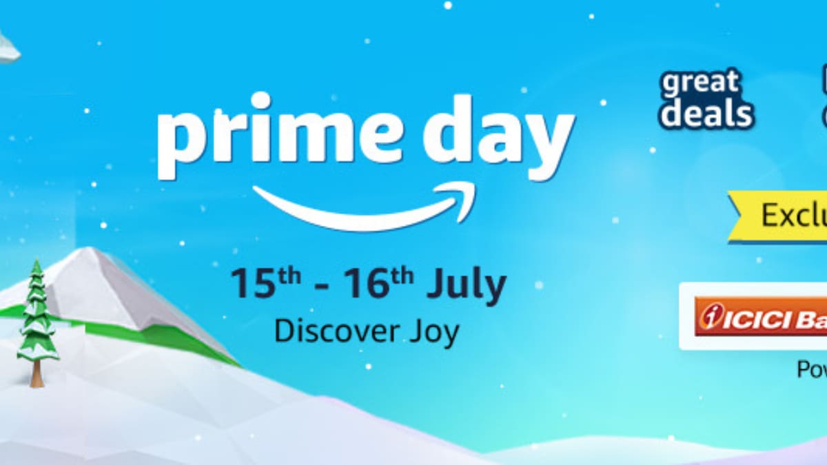 Get up to 40% off on Smartphones and Accessories from Top Brands this Amazon Prime Day Get up to 40% off on Smartphones and Accessories from Top Brands this Amazon Prime Day