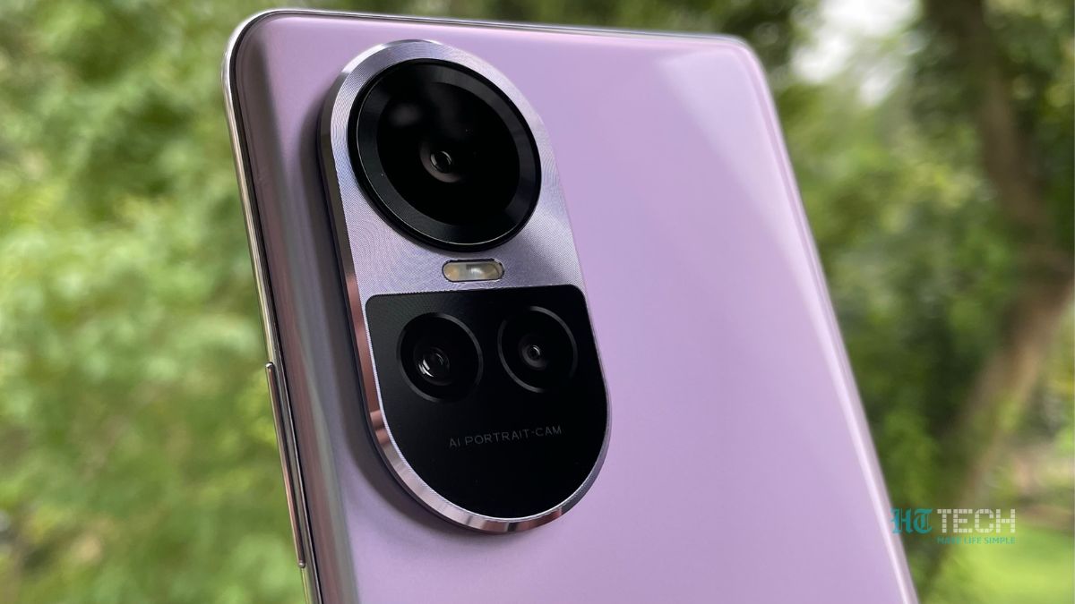 One of the highlights of the Reno 10 Pro is its triple camera system, featuring a 50MP Sony IMX890 main sensor, a 32MP telephoto portrait camera, and an 8MP ultra wide-angle camera. On the front, you get a 32MP selfie shooter with 2x zoom. Oppo Reno 10 Pro 5G