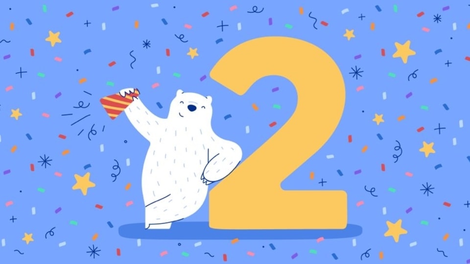 Bear 2 has been rolled out for Apple devices. Bear 2 has been rolled out for Apple devices.