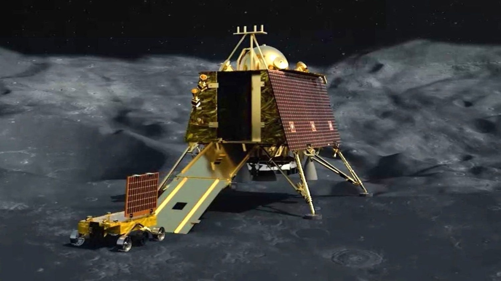 Chandrayaan 3 Launch: All about ISRO moon mission Lander in brief