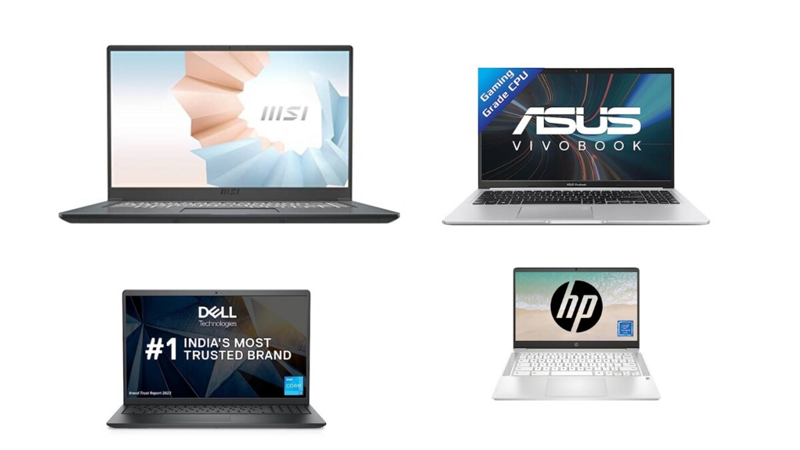 Amazon Prime Day sale Dell, HP to ASUS, check special deals on top