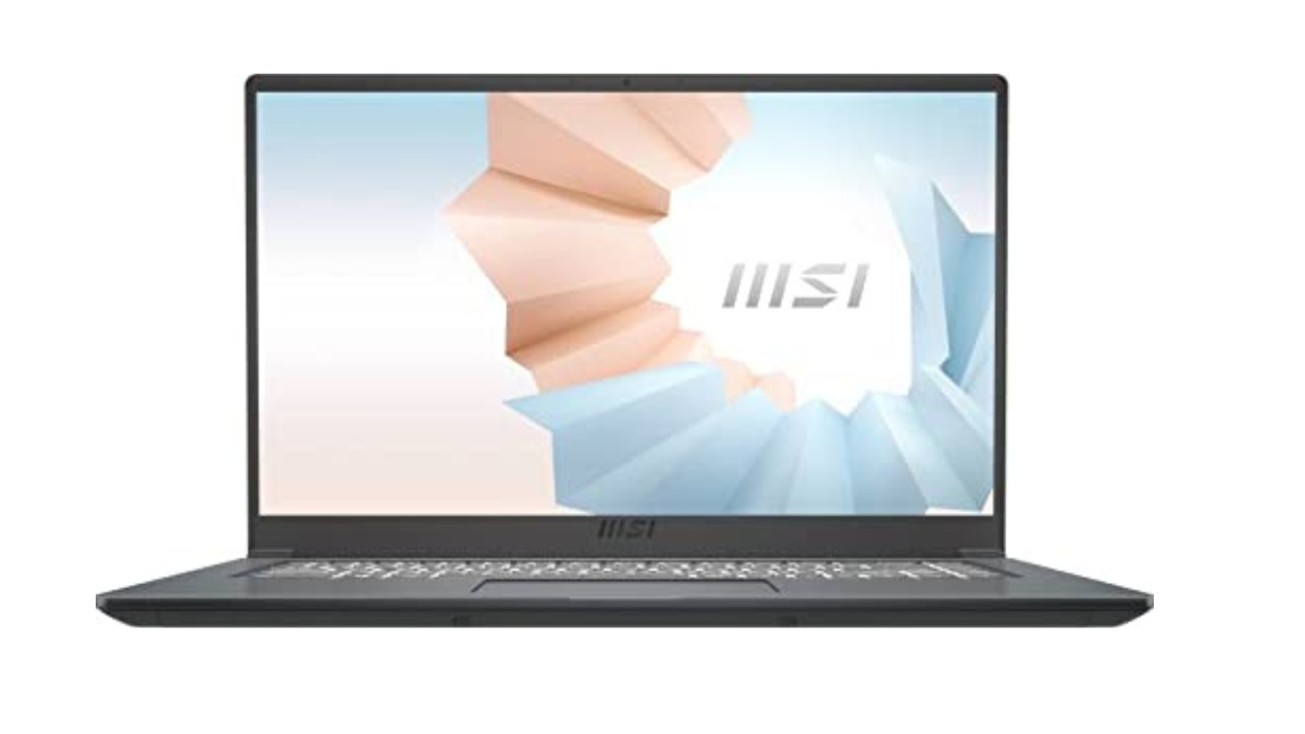 MSI Modern 15 Laptop: The laptop comes with a 15.6 Inches display and integrated graphic card. It is powered by AMD Ryzen 5 Hexa Core 5500U processor. It has a storage capacity of 512GB and 8GB RAM. The laptop price range starts from Rs. 42100. From July 15, you can get a huge discounted price. Stay tuned for more. MSI Modern 15 Laptop: The laptop comes with a 15.6 Inches display and integrated graphic card. It is powered by AMD Ryzen 5 Hexa Core 5500U processor. It has a storage capacity of 512GB and 8GB RAM. The laptop price range starts from Rs. 42100. From July 15, you can get a huge discounted price. Stay tuned for more.