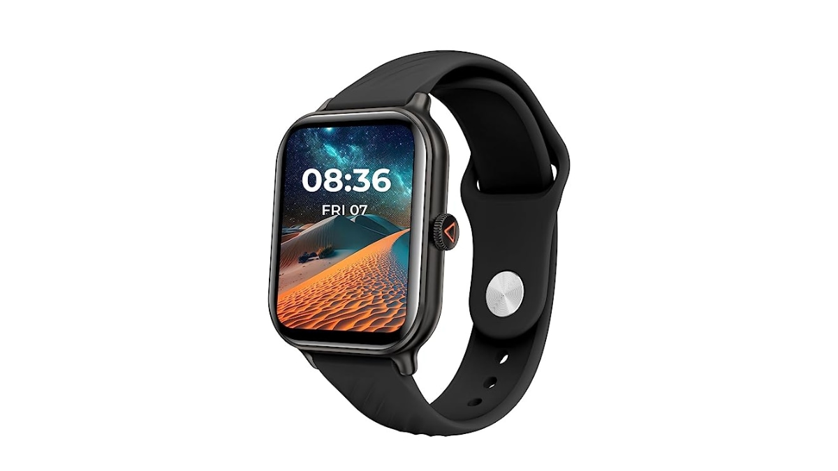 beatXP Unbound nova: The watch features a 1.96-inch AMOLED display with a 270 mAh battery. It has 100+ in-built sports modes, advanced Bluetooth calling, and a battery life of 7 days. Its retail rate starts from Rs. 2499. Get it for a discounted price on Amazon from July 15. beatXP Unbound nova: The watch features a 1.96-inch AMOLED display with a 270 mAh battery. It has 100+ in-built sports modes, advanced Bluetooth calling, and a battery life of 7 days. Its retail rate starts from Rs. 2499. Get it for a discounted price on Amazon from July 15.