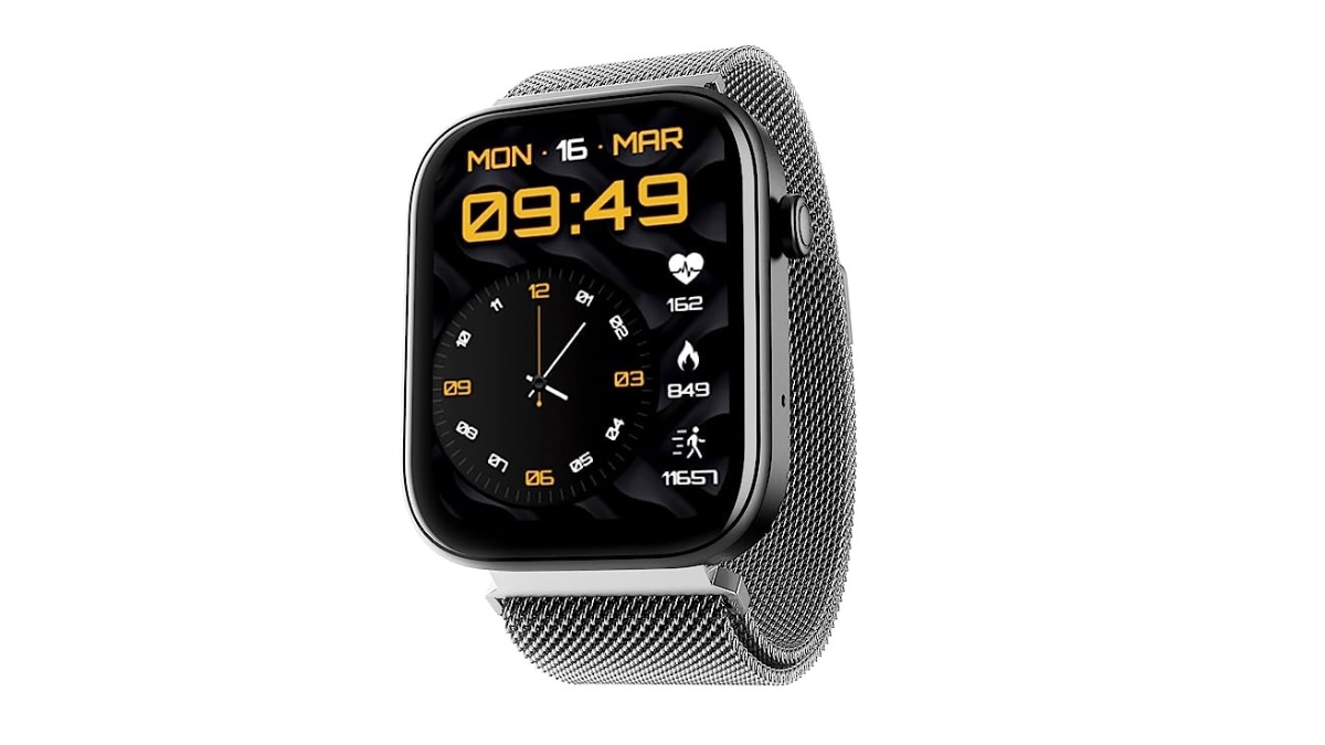 boAt Wave Call 2: It comes with a 1.83-inch HD display with a square dial. It is powered by boAT’s own software, Crest+ OS. It features a DIY watch face studio, 700+ active modes, and advanced Bluetooth calling. You get the smartwatch starting at Rs. 1499. However, from July 15 you can get it for a huge discounted price. boAt Wave Call 2: It comes with a 1.83-inch HD display with a square dial. It is powered by boAT’s own software, Crest+ OS. It features a DIY watch face studio, 700+ active modes, and advanced Bluetooth calling. You get the smartwatch starting at Rs. 1499. However, from July 15 you can get it for a huge discounted price.