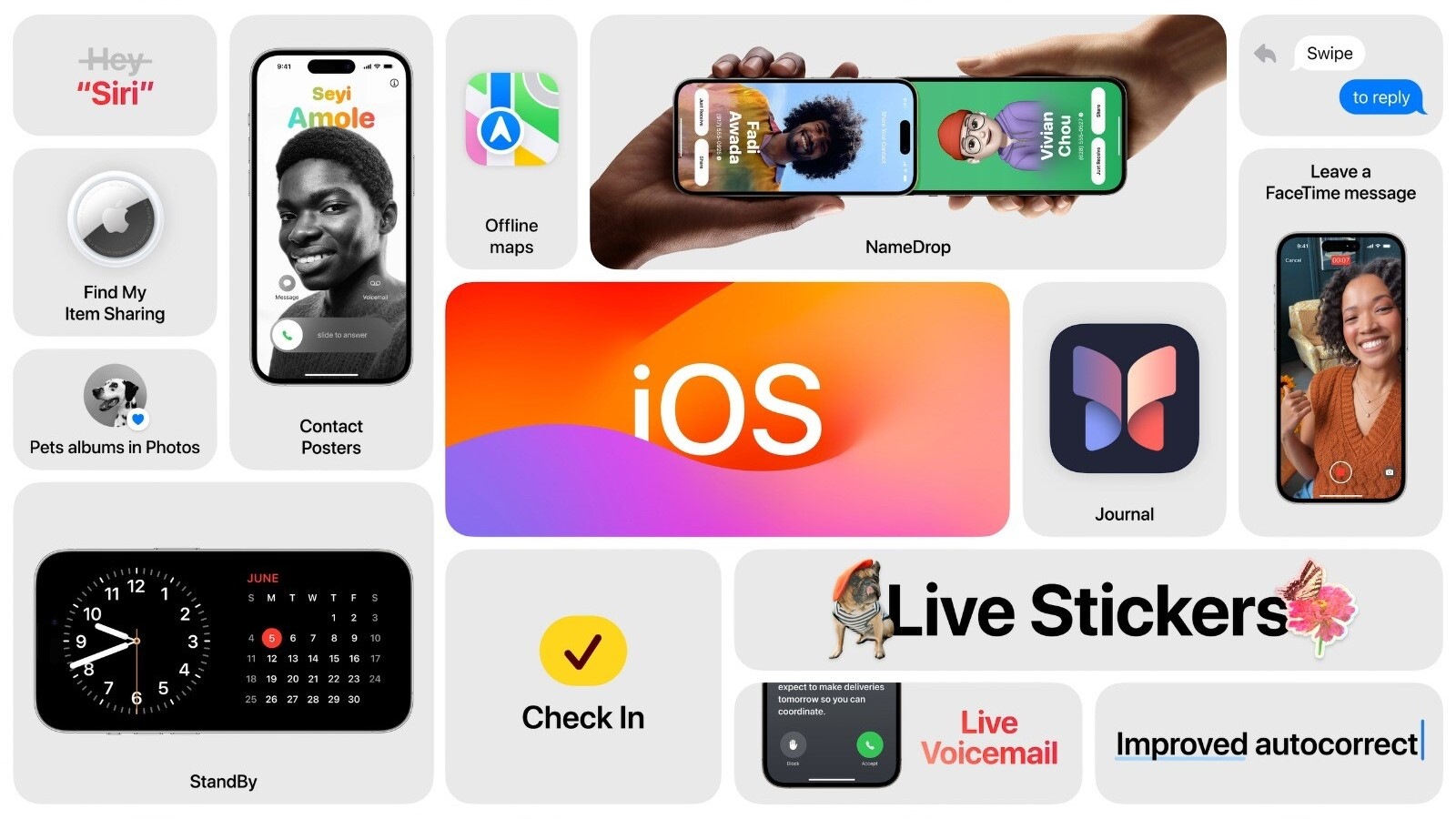 Apple has released the public beta of iOS 17, iPadOS 17, macOS Sonoma, watchOS 10, and tvOS 17, enabling users to test these platforms before their official launch. These updates bring several India-specific features, enhancing the user experience on iPhone, iPad, Mac, Apple Watch, and Apple TV. Apple iOS
