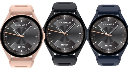 HAMMER India has unveiled 2 smartwatches and that too in time for the Amazon Prime Day sale 2023. HAMMER Active 2.0 Smartwatch and HAMMER Cyclone Smartwatch launch is scheduled to happen on the occasion of the Amazon upcoming sale 2023 on July 15th. Amazon prime day sale is a much-awaited annual online sale that makes available tens of thousands of products with massive discounts. Check what these HAMMER smartwatches are all about. The smartwatches are available for purchase from July 15th, 2023, just in time for Amazon Prime Day Sale 2023. Their prices range from Rs. 1299 to Rs. 1899. 