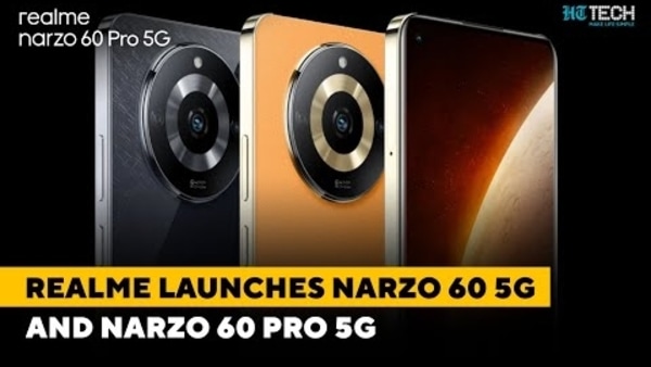 Realme Narzo 60