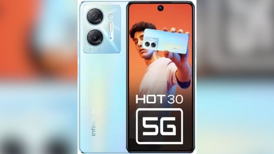 Infinix Hot 30 5G