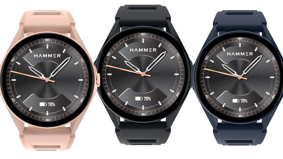Listing the five best smartwatches deals under Prime Day Sale.