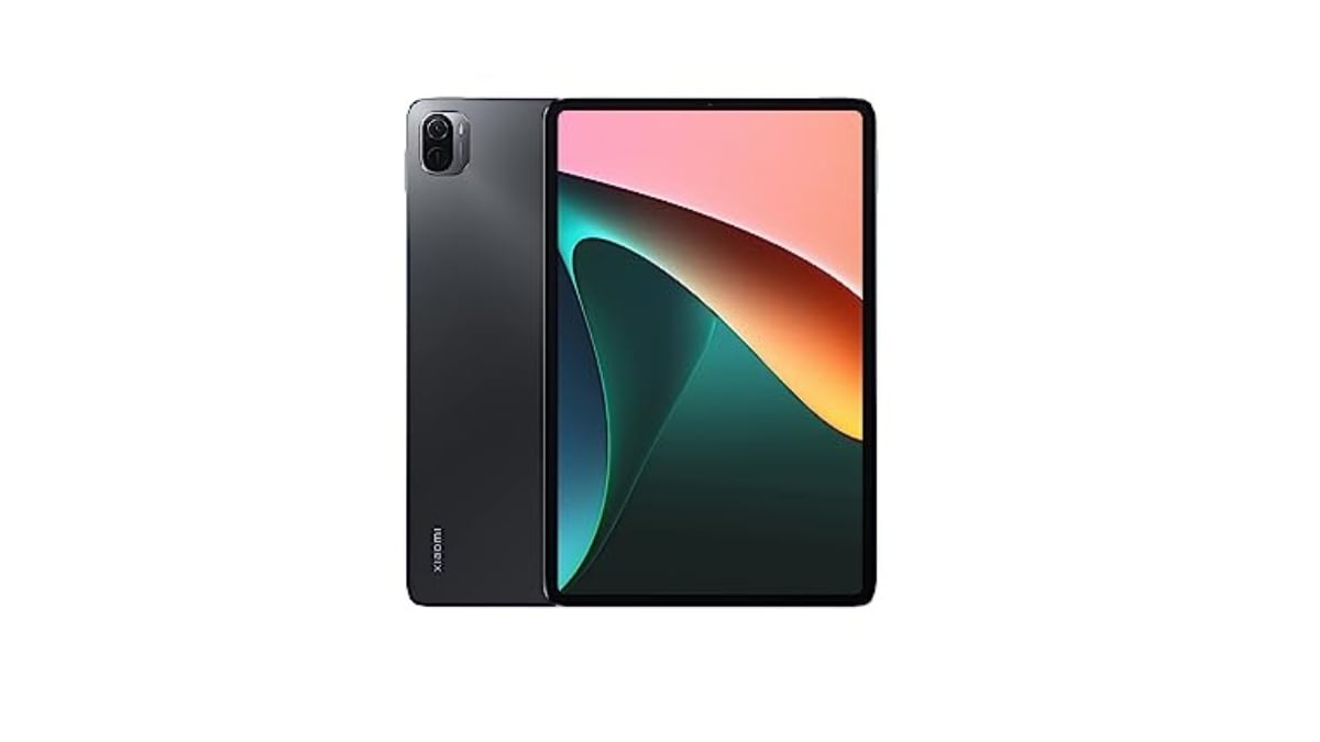 Xiaomi Pad 5: The Pad 5 comes with a 10.95 -inch 2.5K+ display. It features a 6 GB RAM with 128GB internal storage. Additionally, It is powered by the Qualcomm Snapdragon 860 Octa-core processor. On Amazon, the price of the tablet starts from Rs. 37999. Get it at huge discount on Amazon prime day sale. Xiaomi Pad 5: The Pad 5 comes with a 10.95 -inch 2.5K+ display. It features a 6 GB RAM with 128GB internal storage. Additionally, It is powered by the Qualcomm Snapdragon 860 Octa-core processor. On Amazon, the price of the tablet starts from Rs. 37999. Get it at huge discount on Amazon prime day sale.