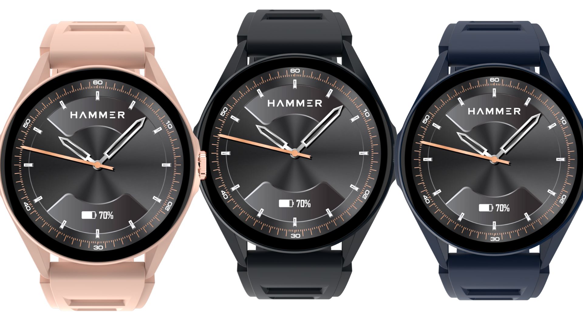 HAMMER India has unveiled 2 smartwatches and that too in time for the Amazon Prime Day sale 2023. HAMMER Active 2.0 Smartwatch and HAMMER Cyclone Smartwatch launch is scheduled to happen on the occasion of the Amazon upcoming sale 2023 on July 15th. Amazon prime day sale is a much-awaited annual online sale that makes available tens of thousands of products with massive discounts. Check what these HAMMER smartwatches are all about. The smartwatches are available for purchase from July 15th, 2023, just in time for Amazon Prime Day Sale 2023. Their prices range from Rs. 1299 to Rs. 1899. HAMMER India has unveiled 2 smartwatches and that too in time for the Amazon Prime Day sale 2023. HAMMER Active 2.0 Smartwatch and HAMMER Cyclone Smartwatch launch is scheduled to happen on the occasion of the Amazon upcoming sale 2023 on July 15th. Amazon prime day sale is a much-awaited annual online sale that makes available tens of thousands of products with massive discounts. Check what these HAMMER smartwatches are all about. The smartwatches are available for purchase from July 15th, 2023, just in time for Amazon Prime Day Sale 2023. Their prices range from Rs. 1299 to Rs. 1899.