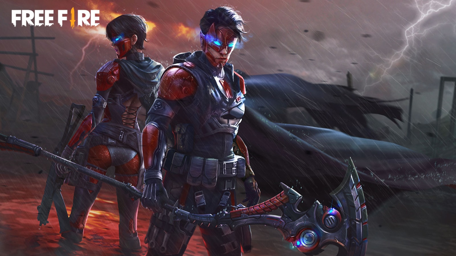 Garena Free Fire MAX Redeem Codes for July 16, 2023: TRAP bundle is here  and so are the free rewards
