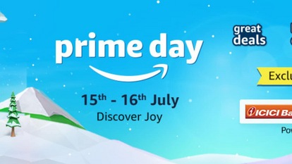 For those looking to purchase a smartphone with a big discount, these Amazon Prime Day sale deals should not to be missed.