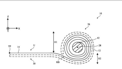 According to recently published patents, Apple seems to be in the process of developing a rollable iPhone.