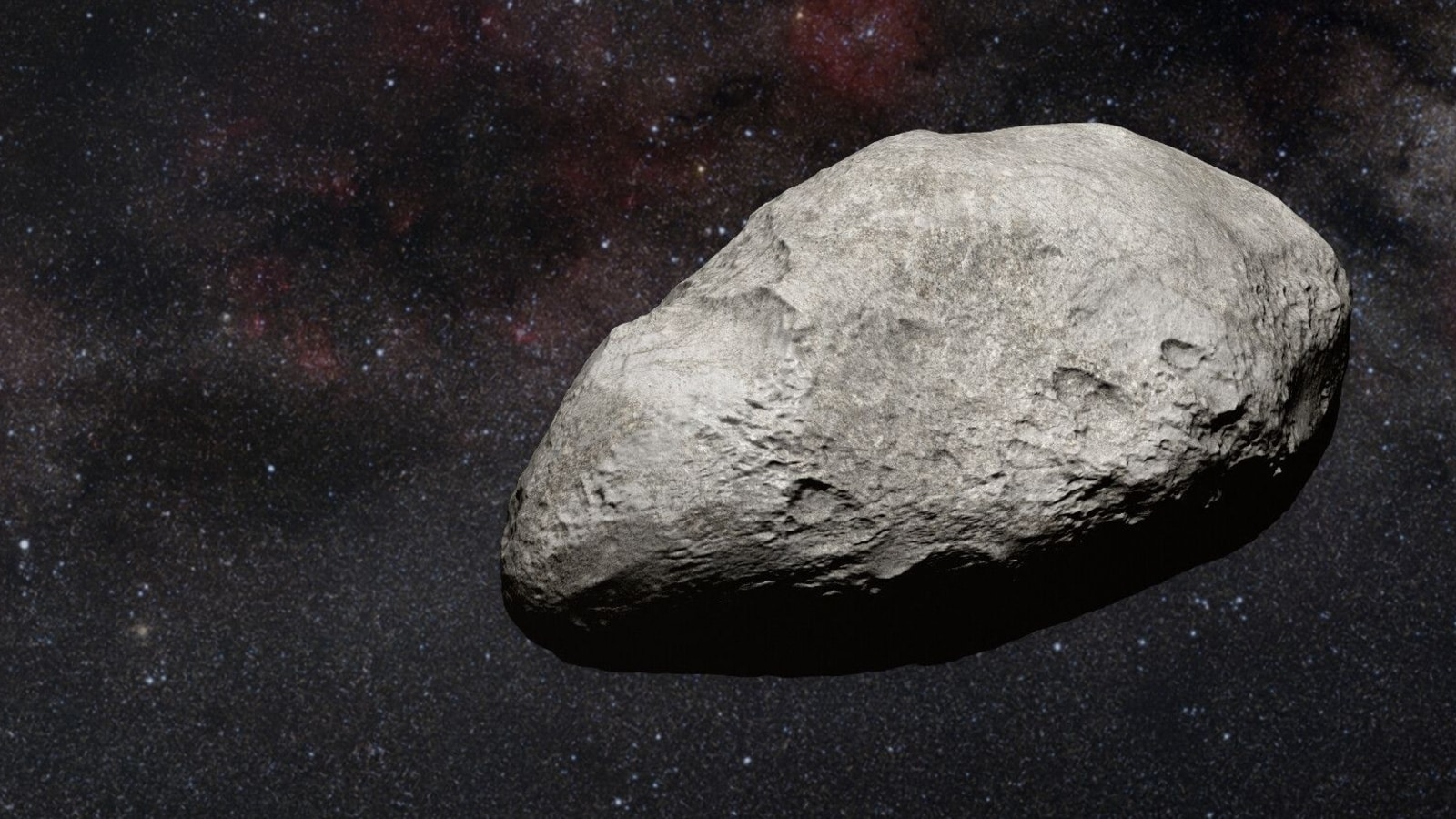 Avertir!  Les télescopes de la NASA ont trouvé un énorme astéroïde de 910 pieds se dirigeant vers la Terre aujourd’hui.