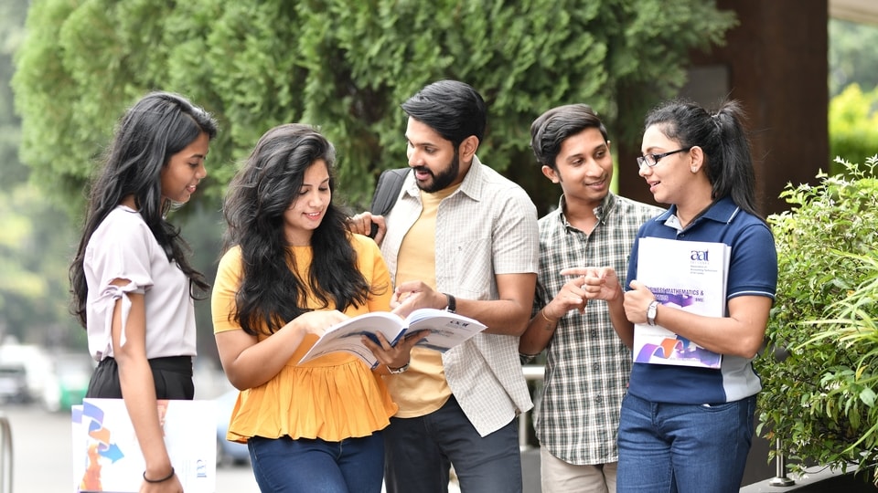 JEE counselling