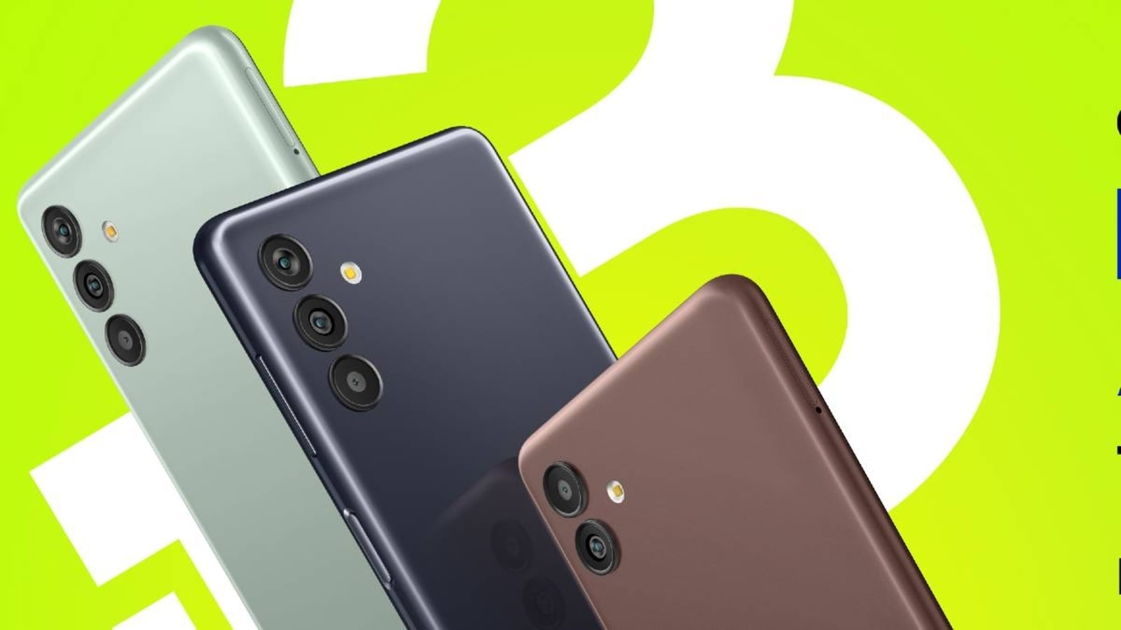 Ya está disponible un gran descuento del 37 % en el Samsung Galaxy M13;  Échale un vistazo