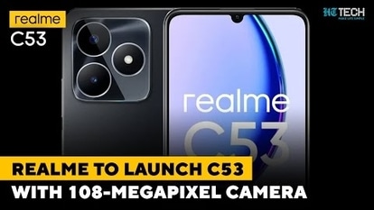 Realme C53