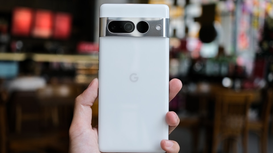 Google Pixel 8 Pro - Full phone specifications
