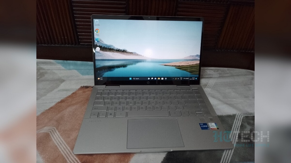 HP Pavilion x360