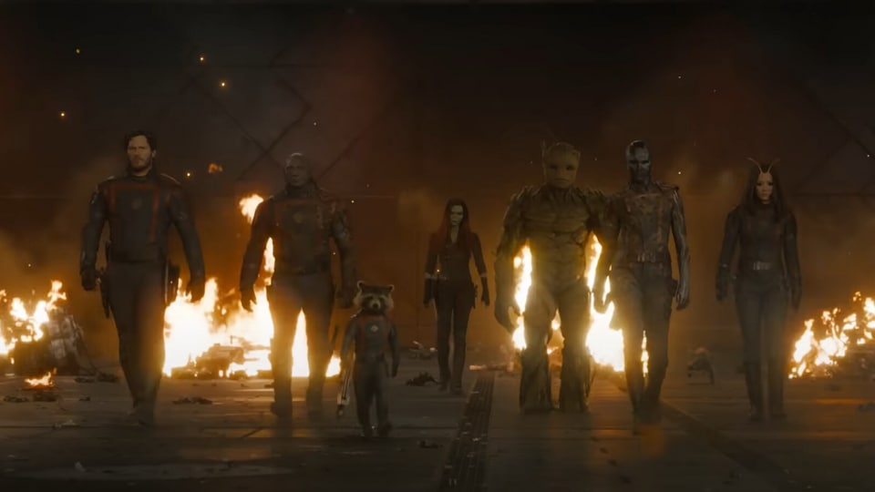 Here's How To Watch 'Guardians of the Galaxy Vol. 3' Free Online: When Is  Guardians of the Galaxy 3 Streaming on Disney Plus Or Netflix