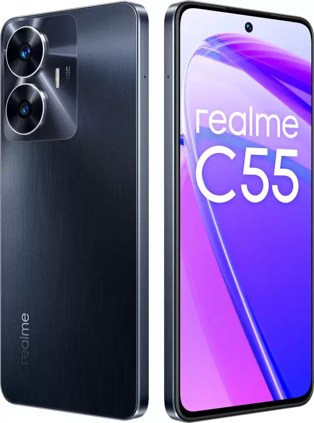 Realme C55 Specs, FAQs, Pros Cons