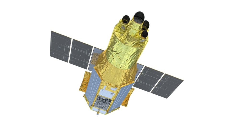 The mission is being led by JAXA (Japan Aerospace Exploration Agency)and it will do this using an instrument called Resolve. XRISM is scheduled to launch from Japan’s Tanegashima Space Center on Aug. 25, 2023 (Aug. 26 in Japan). The mission is being led by JAXA (Japan Aerospace Exploration Agency)and it will do this using an instrument called Resolve. XRISM is scheduled to launch from Japan’s Tanegashima Space Center on Aug. 25, 2023 (Aug. 26 in Japan).
