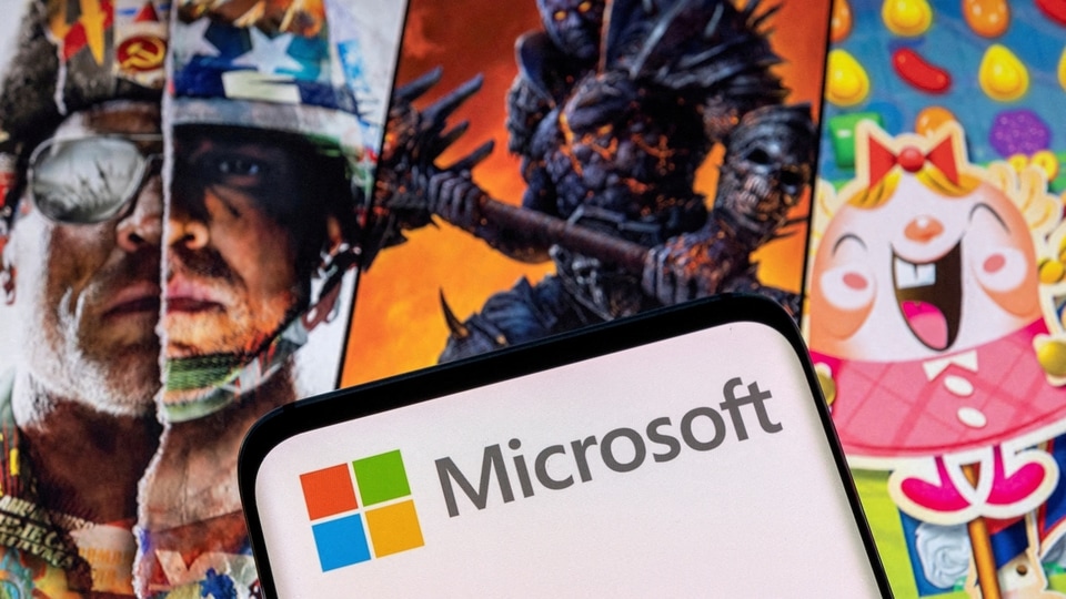 Microsoft Is Reportedly Working to Add Online Games to Microsoft