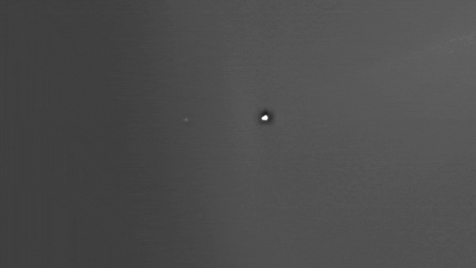 Check out the images of Earth and Moon from Mars.
