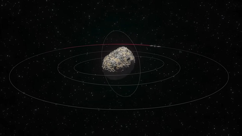 Unlike most asteroids, Psyche is exceptional because it is believed to be the exposed nickel-iron core of an ancient planet
