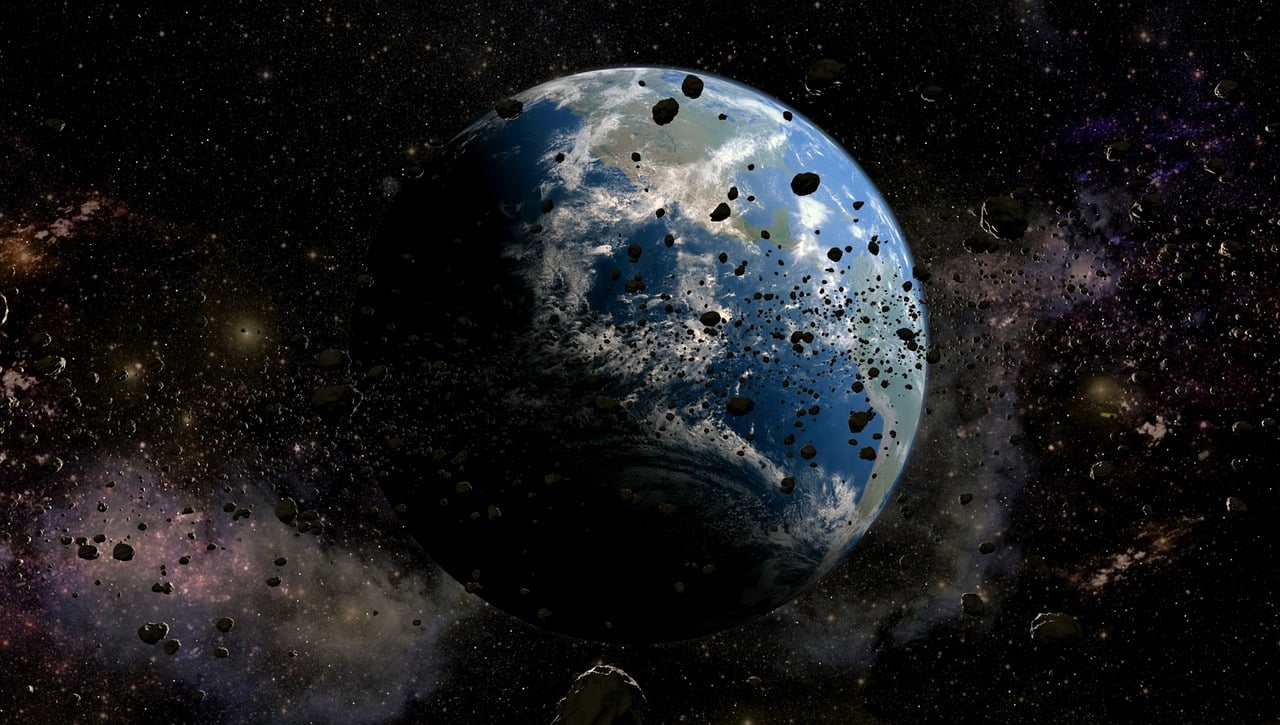 The close approach of this asteroid towards Earth is estimated to be 6,800,000 km. It belongs to the Apollo group of Near-Earth Asteroids. According to the data provided by CNEOS, this asteroid was first observed on 21 July, 2023. 2023 OF1 asteroid