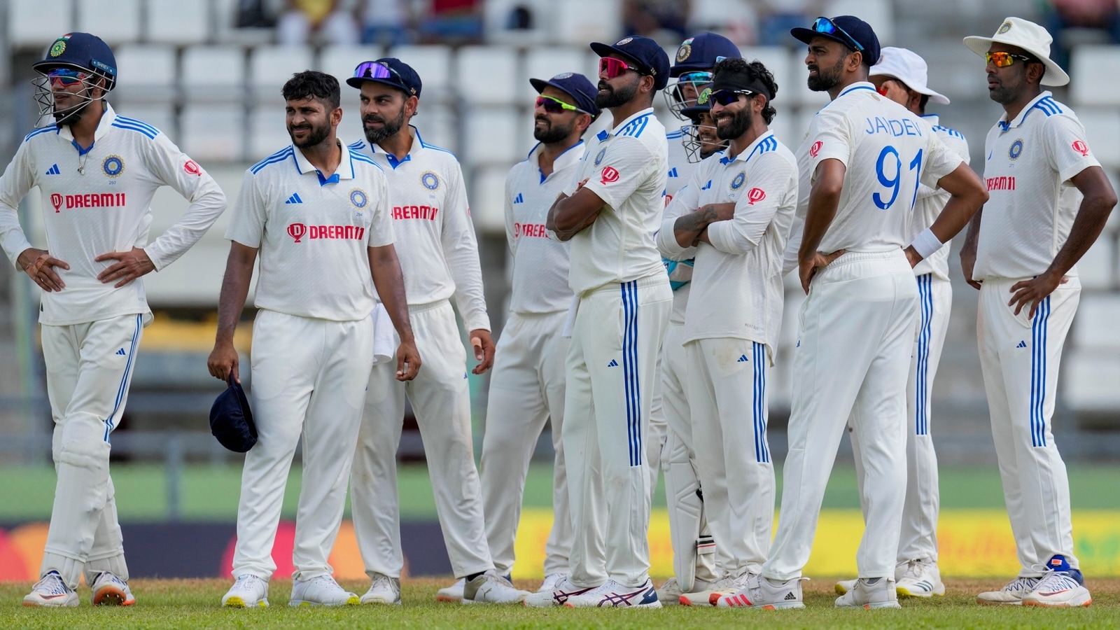 IND vs WI 2nd Test Dream11 predictions: This is how you should build your fantasy cricket team for India vs West Indies 2nd Test match. India vs West Indies