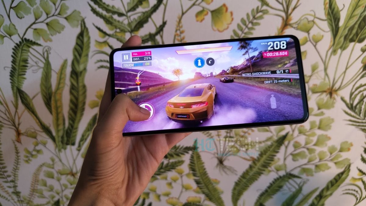 Samsung Galaxy F54 5G performance Samsung Galaxy F54 5G