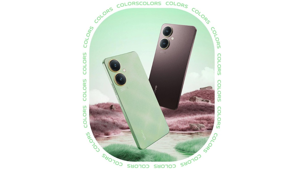 The Vivo Y27 is powered by Octa Core MediaTek Helio G85 12nm processor for enhanced performance. It features a dual camera setup with a 50 MP main camera paired with a 2 MP bokeh camera. It also has an 8 MP selfie camera. The Vivo Y27 is powered by Octa Core MediaTek Helio G85 12nm processor for enhanced performance. It features a dual camera setup with a 50 MP main camera paired with a 2 MP bokeh camera. It also has an 8 MP selfie camera.
