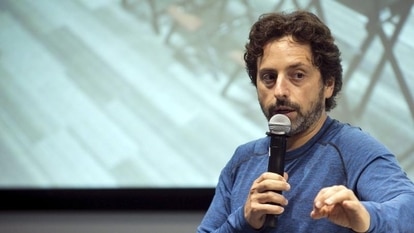 Sergey Brin 
