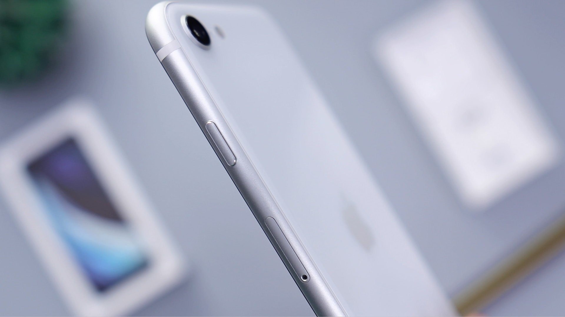 The most awaited iPhone SE 4 is expected to launch in March 2025. Several rumours about the smartphone have started to surface on the internet. Additionally, several rumours suggest that the upcoming affordable iPhone SE 4 would be better than the iPhone 15 or iPhone 16 standard models. iPhone SE 4