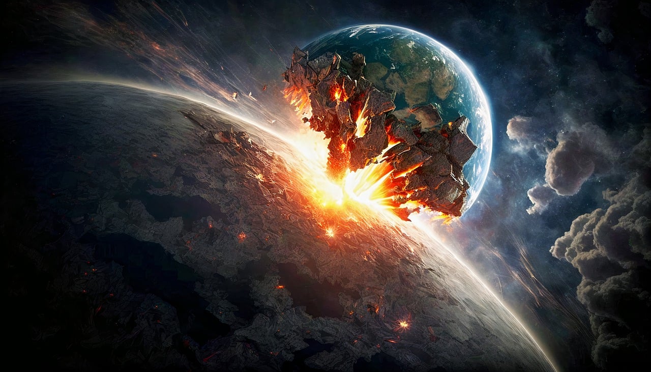 Asteroid 2023 OS - Asteroid 2023 OS, is currently heading towards Earth and will pass closely by Earth today, July 21. The asteroid is nearly the size of an aircraft with a width of 150 feet. It is travelling at almost 38946 kilometers per hour and will make its closest approach at 1.9 million kilometers. asteroids