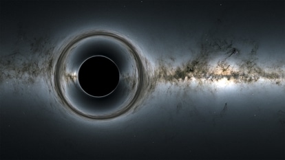 Black hole