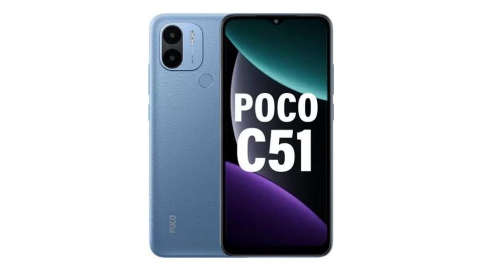 All you need to know about the Flipkart deal on POCO C51.
