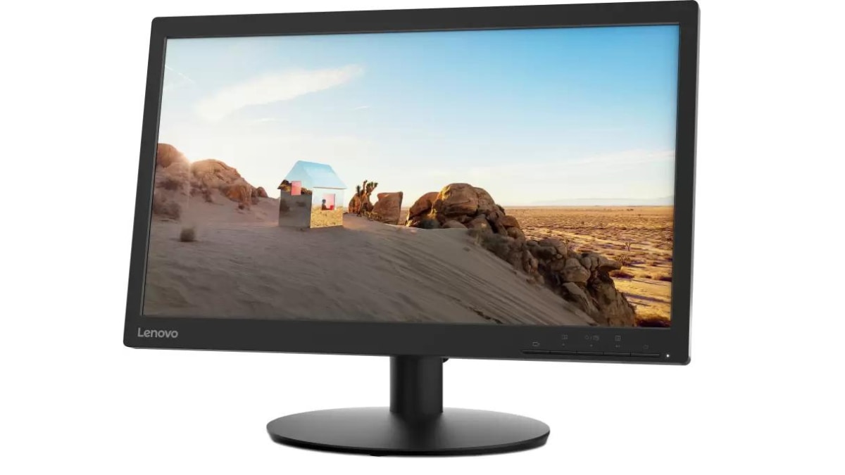 Last but not the least is Lenovo D-Series 19.5 Inch Full HD TN Panel with 44% discount. It is currently available for Rs. 5999 instead of Rs. 10790 on Amazon. Last but not the least is Lenovo D-Series 19.5 Inch Full HD TN Panel with 44% discount. It is currently available for Rs. 5999 instead of Rs. 10790 on Amazon.